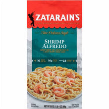 ZATARAIN'S SHRIMP ALFREDO 20 OZ