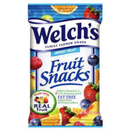 Welch's Fruit Snacks  2.25 oz Island Fruits Mix
