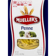 MUELLER'S PENNE 16 OZ