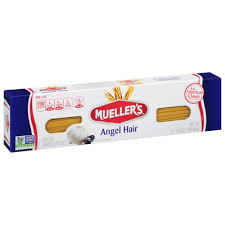 Muellers Angel Hair Spaghetti 16 oz