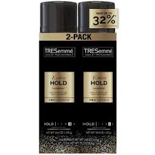 TRESEMME' HAIR SPRAY EXTRA FIRM CONTROL 14.6 OZ 2 PACK  #ROCK VALUE-ORDER BY  MONDAY EVENING NOV 19 ARRIVING NOV 27 FOR DELIVERY#