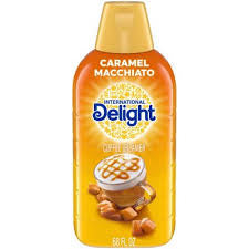 International Delight Caramel Macchiato 68oz