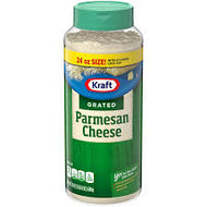 KRAFT PARMESAN GRATED CHEESE 24 OZ