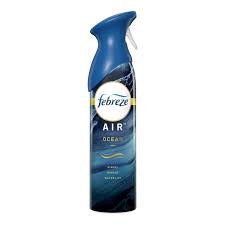 FEBREZE AIR FRESHENER OCEAN AEROSOL 8.8 OZ