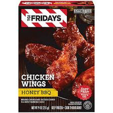TGIF  HONEY BBQ CHICKEN WINGS 9.0 OZ