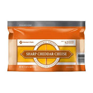 MM SHARP CHEDDAR SLICED CHEESE  2 LB (32oz)