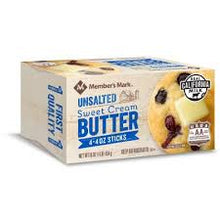 MM SWEET CREAM BUTTER UNSALTED 4-4 OZ