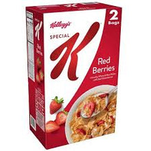 KELLOGG'S SPECIAL K RED BERRIES 38 OZ 2 BAGS