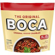BOCA GROUND CRUMBLE ORIGINAL 12 OZ