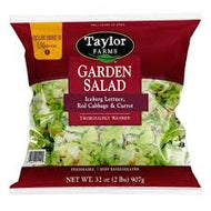 Taylor Farms Garden Salad 2 lbs