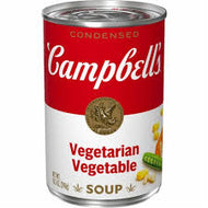 CAMPBELL'S VEGETARIAN VEGETABLES 10.5 Oz