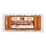 MAPLE BREAKFAST SAUSAGE LINKS 20 CT 24OZ