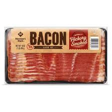 MM HICKORY SMOKED BACON CLASSIC CUT 16 OZ