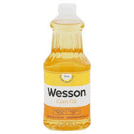 Wesson Corn Oil 48 oz