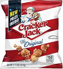 CRACKER JACK 1.25 OZ