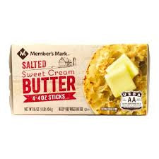 MM SWEET CREAM BUTTER SALTED 4-4 OZ