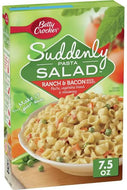 SUDDENLY PASTA SALAD RANCH & BACON 7.75 OZ