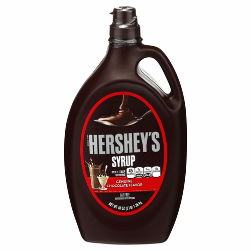 Hershey’s Chocolate Syrup 48 Oz