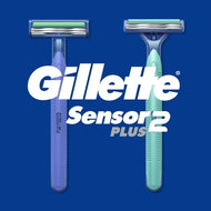 GILLETTE SENSOR 2