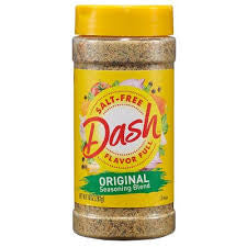 MRS DASH ORIGINAL SEASONING 10 OZ