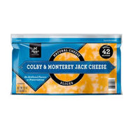 MM COLBY & MONTEREY JACK SLICED CHEESE  2 LB (32oz)