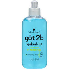 GOT2B SPIKED UP STYLING GEL 8.8 OZ