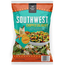 MEMBERS MARK SOUTHWEST CHOPPED SALAD KIT  12oz