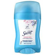SECRET INVISIBLE SOLID POWDER FRESH ANTIPERSPIRANT DEODORANT 1.6 OZ