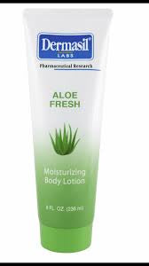 DERMASIL ALOE FRESH  MOISTURIZING LOTION 8 FL OZ