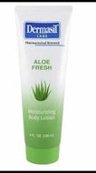 DERMASIL ALOE FRESH  MOISTURIZING LOTION 8 FL OZ