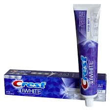 CREST ULTRA 3D WHITENING TOOTHPASTE VIVID MINT 5.2 OZ