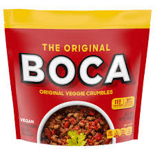 BOCA GROUND CRUMBLE ORIGINAL 12 OZ