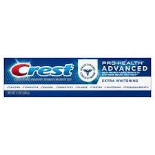 CREST PRO HEALTH ADVANCED TOOTHPASTE 5.8 OZ