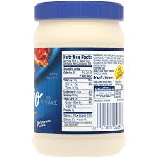 Kraft Real Mayo 8 oz