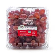 Sweet Celebration Red Grapes 3 LBS
