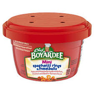 chef boyardee mini spaghetti rings & meatballs 7.5 oz