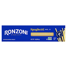 Ronzoni Spaghetti Regular 16 oz