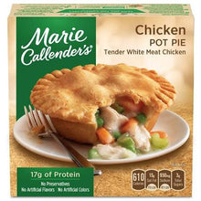 MARIE CALLENDER'S CHICKEN POT PIE 10 OZ