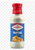 LOUISIANA FISH FRY TARTAR SAUCE 10.5 OZ