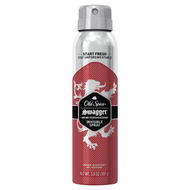 OLD SPICE INVISIBLE SPRAY DEODORANT SWAGGER 3.8 OZ