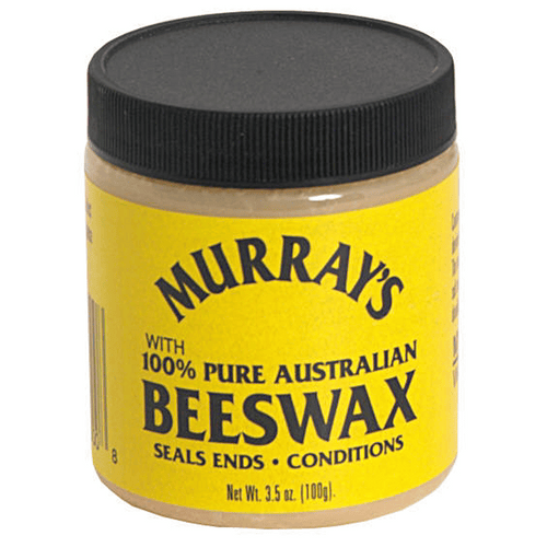 MURRAYS 100% PURE AUSTRALIAN BEES WAX 3.5 OZ
