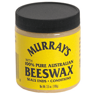 MURRAYS 100% PURE AUSTRALIAN BEES WAX 3.5 OZ