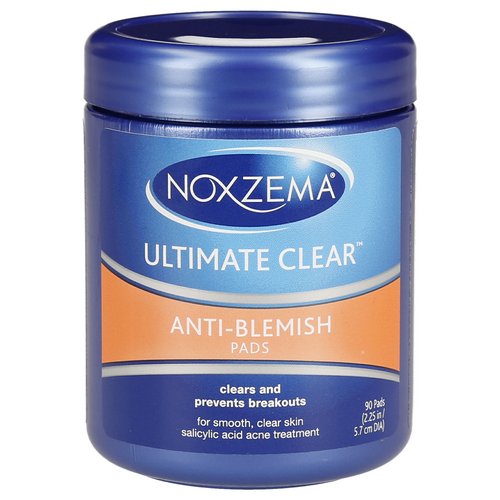 NOXZEMA CLARIFYING PADS 90 CT