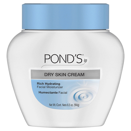 PONDS DRY SKIN CREAM 6.5 OZ