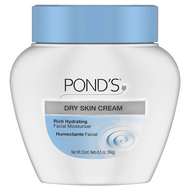 PONDS DRY SKIN CREAM 6.5 OZ