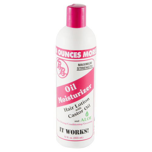 BRONNER BROTHERS OIL MOISTURIZER