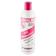 BRONNER BROTHERS OIL MOISTURIZER
