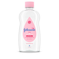 JOHNSON & JOHNSON  BABY OIL 14 OZ
