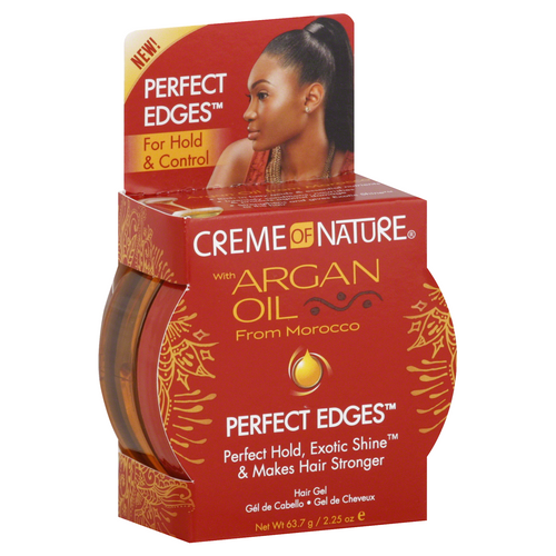 CREAM OF NATURE ARGAN OIL PERFORMANCE EDGE 2.25 OZ