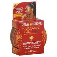 CREAM OF NATURE ARGAN OIL PERFORMANCE EDGE 2.25 OZ